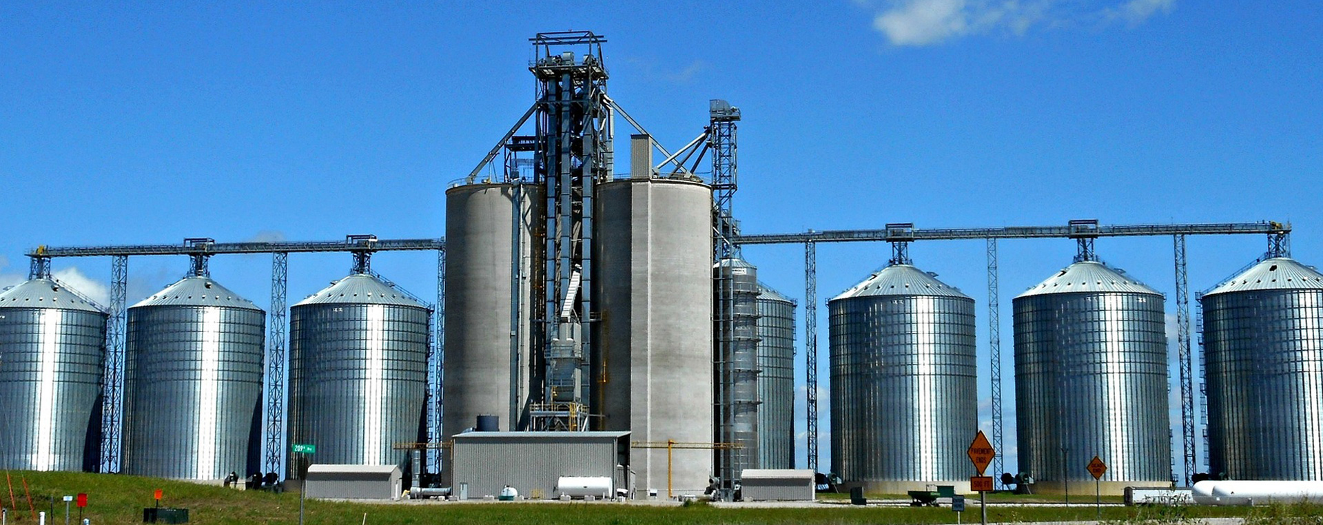 Grain Space